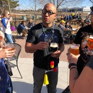 Meet your Posher, Andre